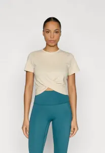 Футболка с принтом Only Play, Pumice Stone