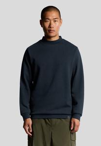 Толстовка Lyle & Scott Sweatshirt, Z Dark Navy/Dark Blue