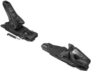Горнолыжные крепления Tyrolia Protector PR 13 GW, матово-черные, 110 мм, с монтажными направляющими HEAD, Matte Black