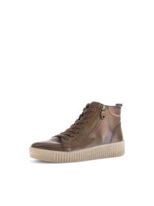 Высокие кеды Gabor Fashion, коричневый