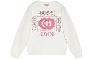 Свитшот женский Gucci, бежевый