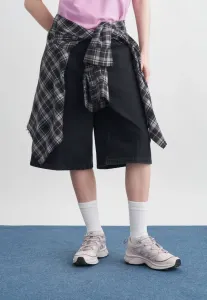 Джинсовые шорты belmont smith Carhartt Wip, Black Stone Washed