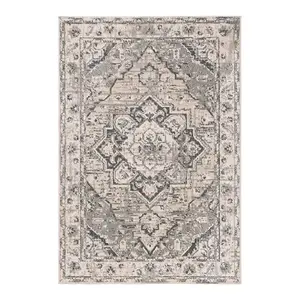 Ковер с пирамидальными лилиями Safavieh, 214x214 см