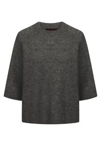 Свитер Frieda & Freddies NY, антрацит