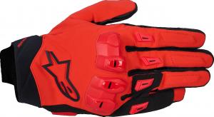 Мотоциклетные перчатки Alpinestars sp x 3, Red/Black
