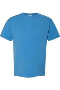 Футболка ComfortWash от Hanes Garment-Dyed ComfortWash by Hanes, цвет summer sky blue