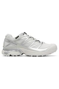 Salomon Серые кроссовки xt-pathway gore-tex
