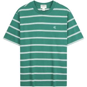 Футболка мужская Crew Neck Moderate Calvin Klein, vfl-aden зеленый