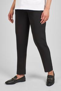 Зауженные брюки для беременных Jojo Maman Bébé, черный