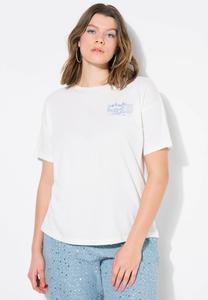 Футболка с принтом Studio Untold, белый