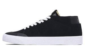 Кроссовки Nike Sb Zoom Blazer Chukka Xt Black Gunsmoke