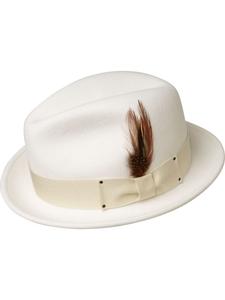 Шляпа Bailey, бежевый