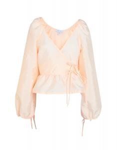 Топ Topshop, песочный