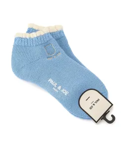 (W) PAUL & JOE / Paul & Joe Вышивка в виде полосатой кошки из акриловой шерсти