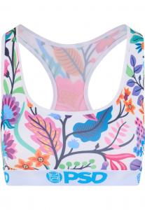 Бюстгальтер-бралетт PSD Mystical, пастельно-фиолетовый