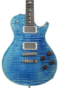 Электрогитара PRS McCarty SC56 Singlecut к 40-летию - Faded Blue Jean