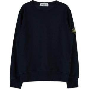 Свитшот Marine Blue Детский STONE ISLAND