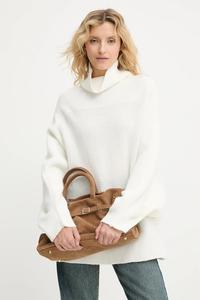 Кашемировый свитер Answear.Lab, бежевый