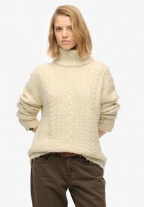 Джемпер Superdry & Co Jumper, Cream/Off-White