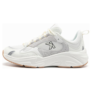 Кроссовки KELME Lifestyle Shoes Unisex Low-top Off-white, цвет Off-white