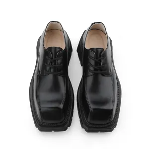 Кроссовки Casual Unisex из микрофибровой кожи HANQIAORIJI, черный