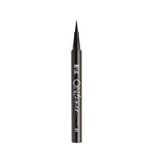 Mulac Cosmetics 01 TOTAL BLACK Подводка для глаз глянцевая и веганская
