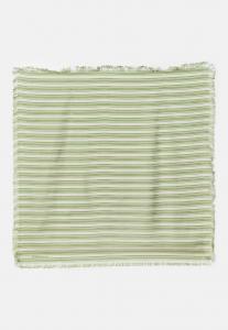 Шарф STRIFILIA SCARF Becksöndergaard, зеленый