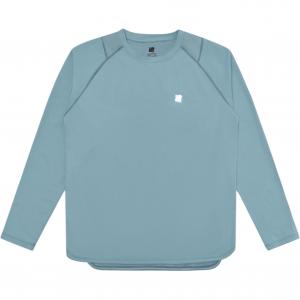 Футболка Unisex Sport Collection FW25 UNDEFEATED, серо-голубой