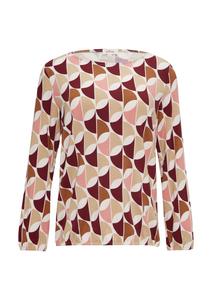 Рубашка s.Oliver, разноцветный