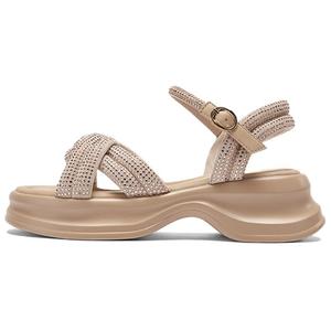 Сандалии с одним ремешком женские DAPHNE, Apricot