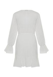 Дневное платье adL, белый