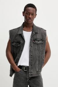 Джиговая Жилет Relaxed Trucker Vest Levi'S, серый