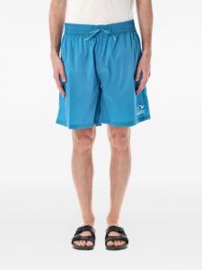 Шорты Arte Antwerp с завязками на талии, синий