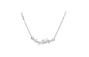 IOTS Серебряное колье S925 для женщин