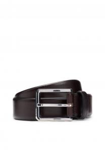 Ремень CALEB BOSS, темно-коричневый