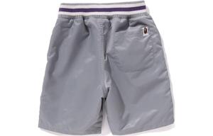 Дети Шорты A Bathing Ape, серый