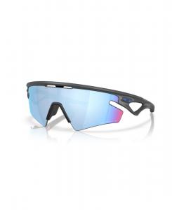 Солнцезащитные очки унисекс с поляризацией, Sphaera Slash OO9499 Oakley, Matte Carbon