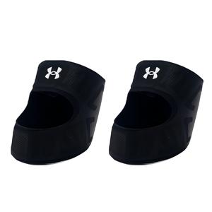 Защитная коллекция 2 наколенника для бега бадминтон баскетбол unisex nylon elastane Under Armour, 2 Pack