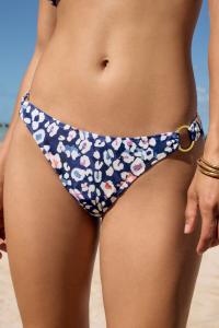 Трусики бикини Love & Roses, синий