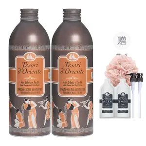 Гель для душа унисекс Tesori D'Oriente