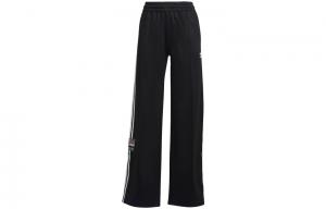 Трикотажные спортивные штаны унисекс adidas originals, Черный