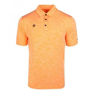 Поло с коротким рукавом Izas Oros, оранжевый