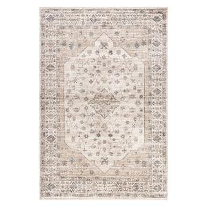 Традиционный медальонный коврик Nesa Nuloom, 153x244 см