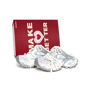 Нескользящие быстросохнущие сандалии с закрытым носком унисекс Lilbetter, Concrete Gray Blue