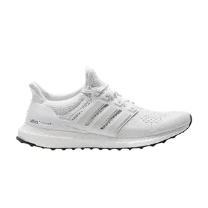 Кроссовки Adidas UltraBoost 1.0 'Triple White' Sample, белый