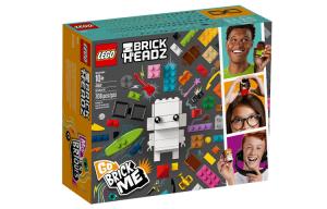Набор для сборки конструктора Brickheadz Doll DIY, 601 деталь, 41597 LEGO