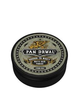 Mr. Drwal, Bohorok the Mighty, Помада для волос, 50 ​​мл Pan Drwal