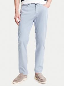 Зауженные брюки C3 34540.4023 Pierre Cardin, голубой