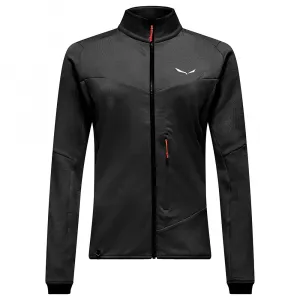 Куртка Salewa Sella Crevasse, черный