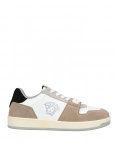 Кроссовки Versace, хаки